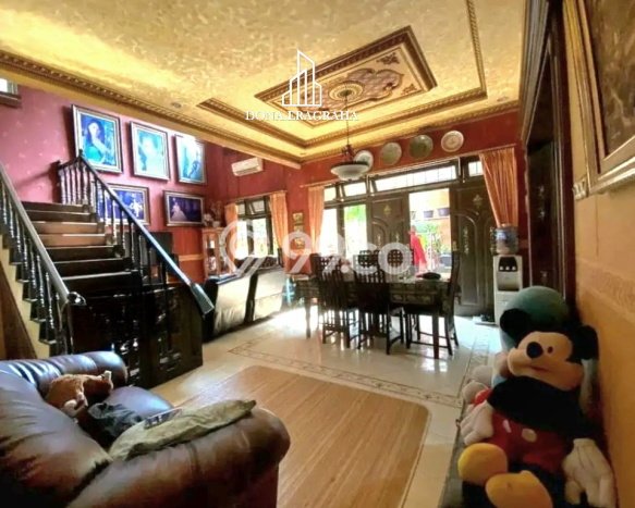 Rumah Elit Modern Siap Huni di Cipete Jakarta Selatan Rumah Elit Modern Siap Huni di Cipete Jakarta Selatan