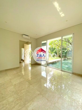Rumah area Cipete, Lingkungan Strategis, 4 KT Rumah area Cipete, Lingkungan Strategis, 4 KT