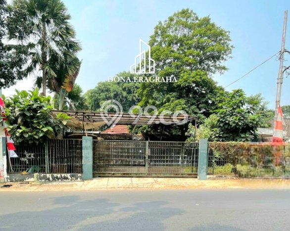 For Sale! Luxury House LT 452m2 Desain Modern di Kemang For Sale! Luxury House LT 452m2 Desain Modern di Kemang