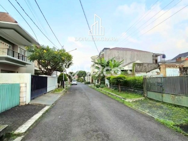 Tanah Kavling Dijual di Pondok Indah, Jakarta Selatan dengan Luas Tanah 281m2 Tanah Kavling Dijual di Pondok Indah, Jakarta Selatan dengan Luas Tanah 281m2