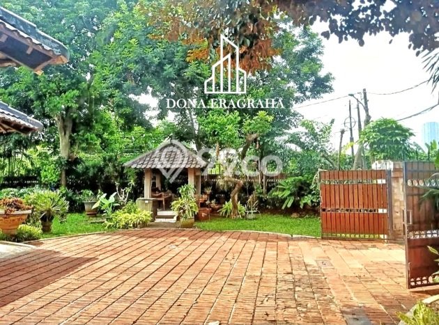 Rumah Elit LB 353m2 Siap Huni Desain Elegan di Cipete, Jakarta Selatan Rumah Elit LB 353m2 Siap Huni Desain Elegan di Cipete, Jakarta Selatan