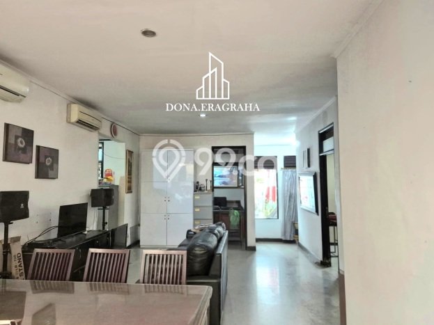 Ready to Use! Luxury House LT 182m2 Desain Elegan di Lebak Bulus Ready to Use! Luxury House LT 182m2 Desain Elegan di Lebak Bulus