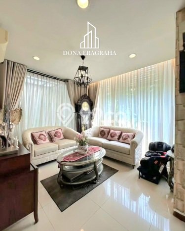 Rumah Harga Terjangkau 4 KT di Pondok Indah, Jakarta Selatan Rumah Harga Terjangkau 4 KT di Pondok Indah, Jakarta Selatan
