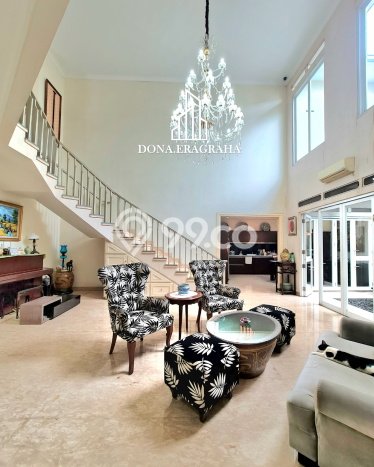For Sale Rumah Mewah Exclusive di Kebayoran Lama, Jakarta Selatan For Sale Rumah Mewah Exclusive di Kebayoran Lama, Jakarta Selatan