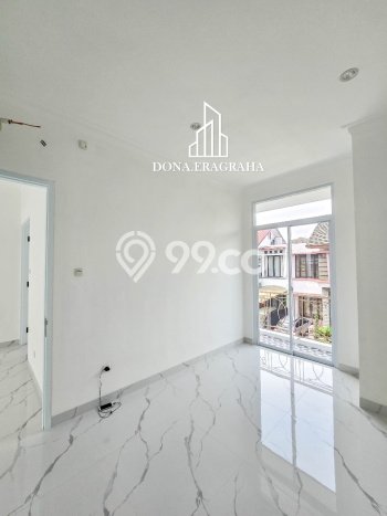 For Sale! Luxury House LT 135m2 Desain Modern di Bintaro For Sale! Luxury House LT 135m2 Desain Modern di Bintaro
