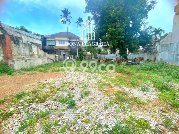 Tanah Kavling Dijual di Pondok Indah, Jakarta Selatan dengan Luas Tanah 652m2 Tanah Kavling Dijual di Pondok Indah, Jakarta Selatan dengan Luas Tanah 652m2