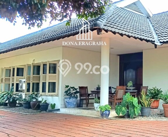 Rumah Elit LB 353m2 Siap Huni Desain Elegan di Cipete, Jakarta Selatan Rumah Elit LB 353m2 Siap Huni Desain Elegan di Cipete, Jakarta Selatan