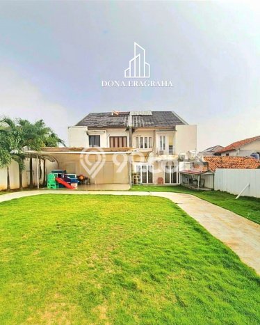 Dijual Rumah Luas Megah Dengan View Eksklusif di Lebak Bulus, Jakarta Selatan Dijual Rumah Luas Megah Dengan View Eksklusif di Lebak Bulus, Jakarta Selatan