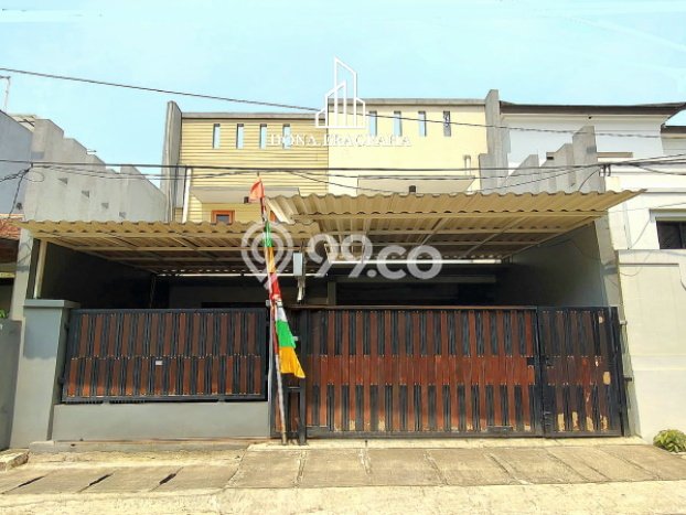 For Sale! Premium House LT 126m2 Desain Modern di Bendungan Hilir For Sale! Premium House LT 126m2 Desain Modern di Bendungan Hilir