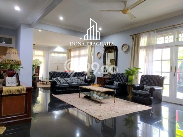 For Sale! Luxury House LT 320m2 Desain Modern di Cipete For Sale! Luxury House LT 320m2 Desain Modern di Cipete