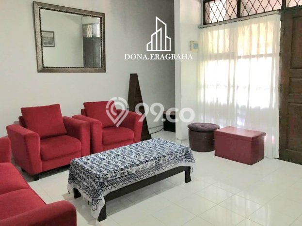 Ready to Use! Luxury House LT 150m2 Desain Elegan di Lebak Bulus Ready to Use! Luxury House LT 150m2 Desain Elegan di Lebak Bulus