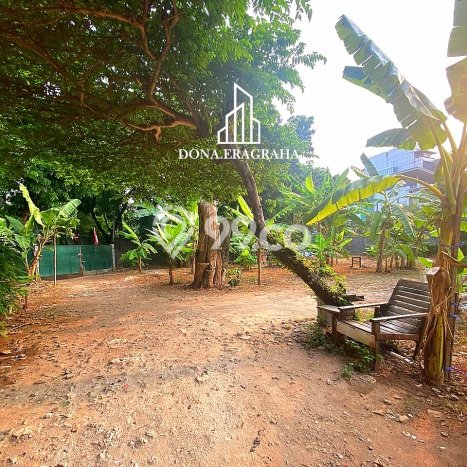 Tanah Kavling untuk Dijual di Kebayoran Baru Jakarta Selatan 1638m2 Tanah Kavling untuk Dijual di Kebayoran Baru Jakarta Selatan 1638m2