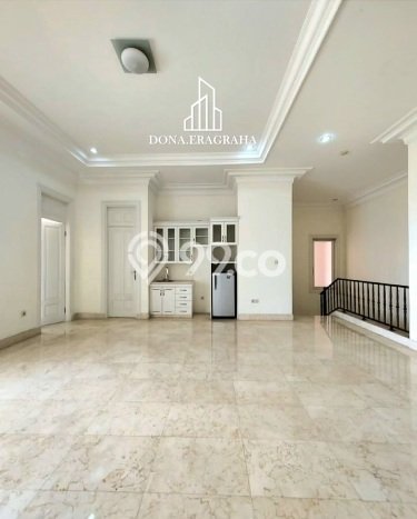 Rumah Luxury Modern Tanpa Renovasi di Ampera Jakarta Selatan Rumah Luxury Modern Tanpa Renovasi di Ampera Jakarta Selatan