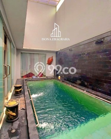 Jual Rumah Luas Elegan Dengan View Eksklusif di Lebak Bulus, Jakarta Selatan Jual Rumah Luas Elegan Dengan View Eksklusif di Lebak Bulus, Jakarta Selatan