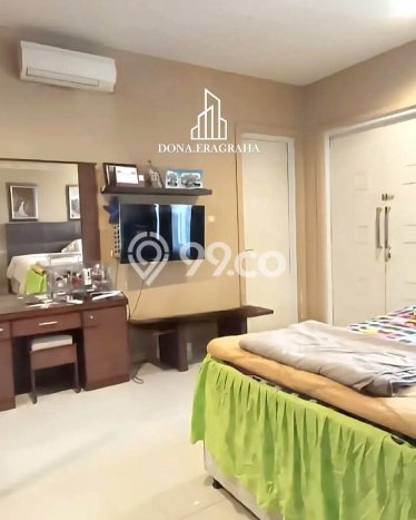 Rumah Mewah LB 200m2 Siap Huni Desain Elegan di Pondok Indah, Jakarta Selatan Rumah Mewah LB 200m2 Siap Huni Desain Elegan di Pondok Indah, Jakarta Selatan