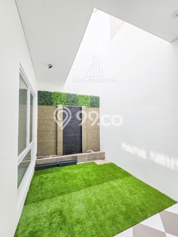 For Sale! Luxury House LT 135m2 Desain Modern di Bintaro For Sale! Luxury House LT 135m2 Desain Modern di Bintaro