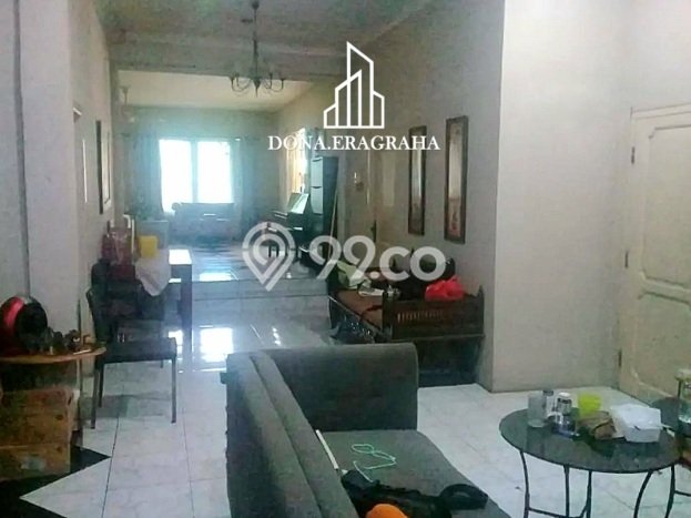 For Sale! Luxury House LT 300m2 Desain Modern di Pondok Pinang For Sale! Luxury House LT 300m2 Desain Modern di Pondok Pinang