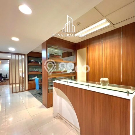 Kantor di TB Simatupang, Luas 294m², Pusat Bisnis, Lokasi Premium Kantor di TB Simatupang, Luas 294m², Pusat Bisnis, Lokasi Premium