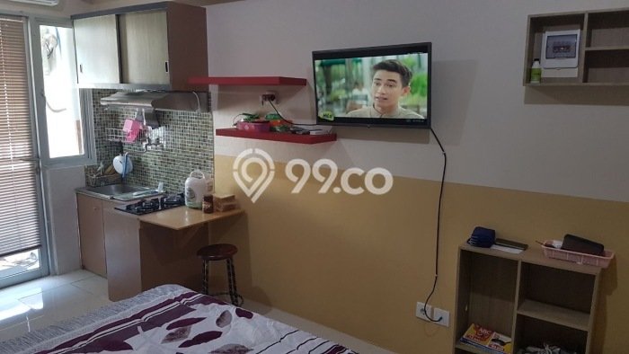 Dijual Apartemen 1 KT di Surabaya Luas 25m2 Dijual Apartemen 1 KT di Surabaya Luas 25m2