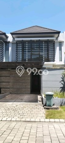 Rumah Strategis Modern Lb 97m2 di Sambikerep, Surabaya Rumah Strategis Modern Lb 97m2 di Sambikerep, Surabaya