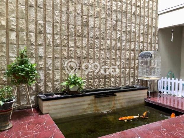 Rumah Luxury Modern Siap Huni di Graha Surabaya Rumah Luxury Modern Siap Huni di Graha Surabaya