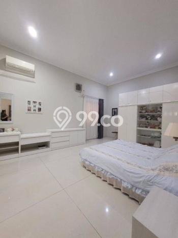 Rumah Luxury Modern Siap Huni di Graha Surabaya Rumah Luxury Modern Siap Huni di Graha Surabaya