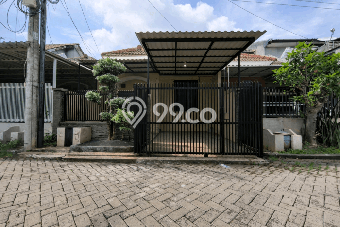 Rumah Modern Minimalis 2 Kamar Siap Huni di Rungkut Rumah Modern Minimalis 2 Kamar Siap Huni di Rungkut