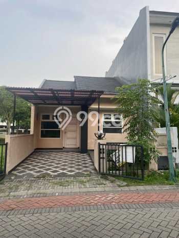 Dijual Rumah Eksklusif 2 KT di Citraland, Surabaya Dijual Rumah Eksklusif 2 KT di Citraland, Surabaya