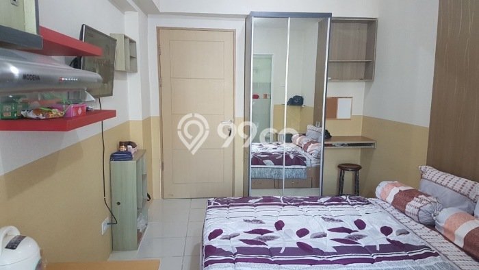 Dijual Apartemen 1 KT di Surabaya Luas 25m2 Dijual Apartemen 1 KT di Surabaya Luas 25m2