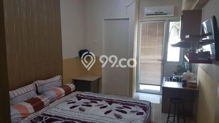 Dijual Apartemen 1 KT di Surabaya Luas 25m2 Dijual Apartemen 1 KT di Surabaya Luas 25m2