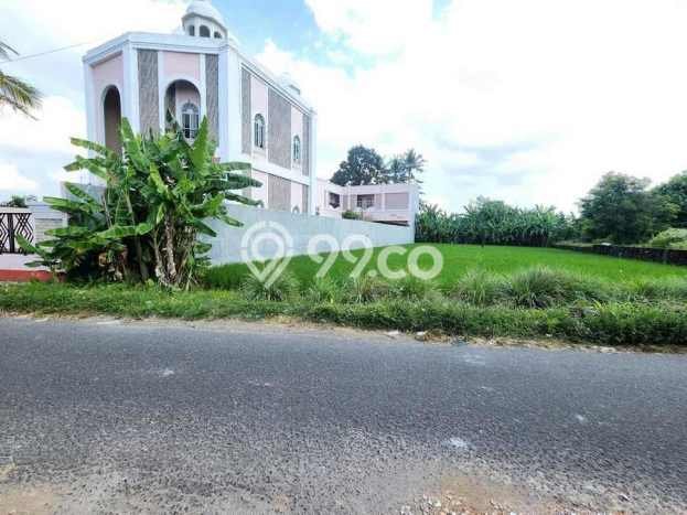 Tanah Strategis di Minomartani, Luas 133m², Cocok untuk Investasi Tanah Strategis di Minomartani, Luas 133m², Cocok untuk Investasi