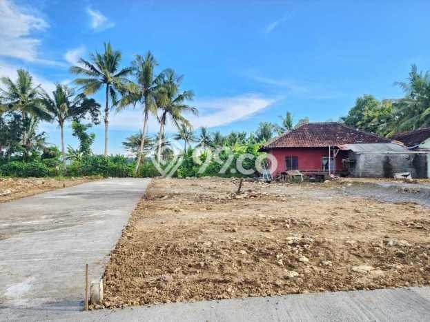 Rumah di Temon, Kulon Progo, Luas 128m² LB 65m² - INVESTASI TERBAIK! Rumah di Temon, Kulon Progo, Luas 128m² LB 65m² - INVESTASI TERBAIK!