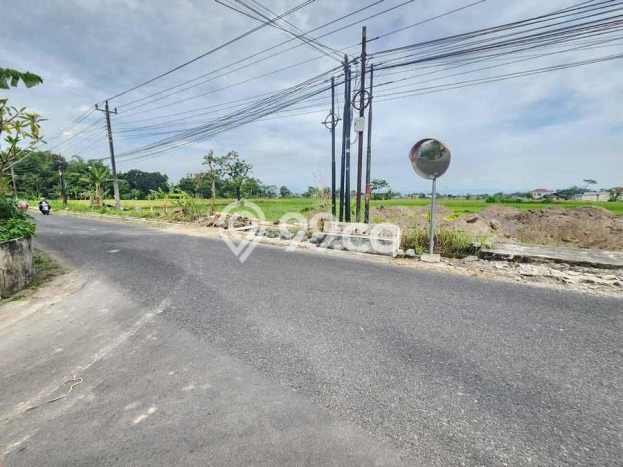 Tanah Kawasan Prambanan, Luas 184m², Lokasi Potensial, Lingkungan Asri, Bebas Banjir Tanah Kawasan Prambanan, Luas 184m², Lokasi Potensial, Lingkungan Asri, Bebas Banjir