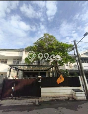 Ready to Use! Luxury House LT 160m2 Desain Elegan di Sunter Ready to Use! Luxury House LT 160m2 Desain Elegan di Sunter
