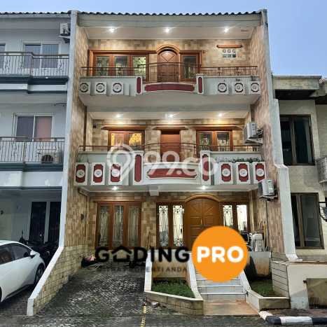 Dijual Rumah Premium dengan Fasilitas Sekitar Lengkap di Kemayoran, Jakarta Pusat Dijual Rumah Premium dengan Fasilitas Sekitar Lengkap di Kemayoran, Jakarta Pusat