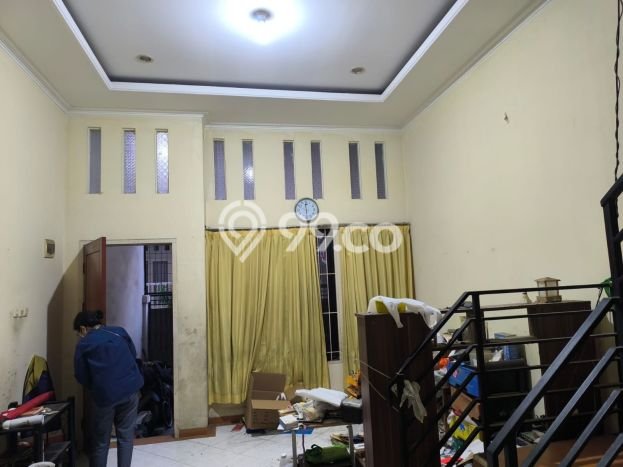 Rumah Modern Minimalis 2 KT Siap Huni di Pademangan Rumah Modern Minimalis 2 KT Siap Huni di Pademangan