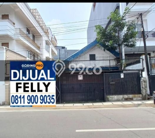 Jual Cepat Hunian Mewah Cozy di Jakarta Pusat Jual Cepat Hunian Mewah Cozy di Jakarta Pusat