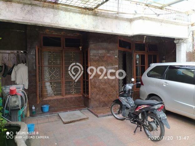 Rumah Mewah LB 300m2 Siap Pakai Desain Elegan di Mangga Besar, Jakarta Barat Rumah Mewah LB 300m2 Siap Pakai Desain Elegan di Mangga Besar, Jakarta Barat