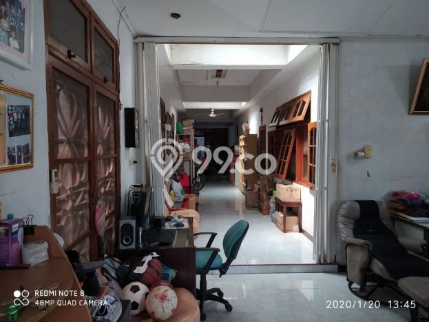 Rumah Mewah LB 300m2 Siap Pakai Desain Elegan di Mangga Besar, Jakarta Barat Rumah Mewah LB 300m2 Siap Pakai Desain Elegan di Mangga Besar, Jakarta Barat