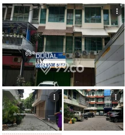 Ruko Dijual Lokasi Stratagis di Sawah Besar Jakarta Pusat Cocok untuk Investasi Ruko Dijual Lokasi Stratagis di Sawah Besar Jakarta Pusat Cocok untuk Investasi