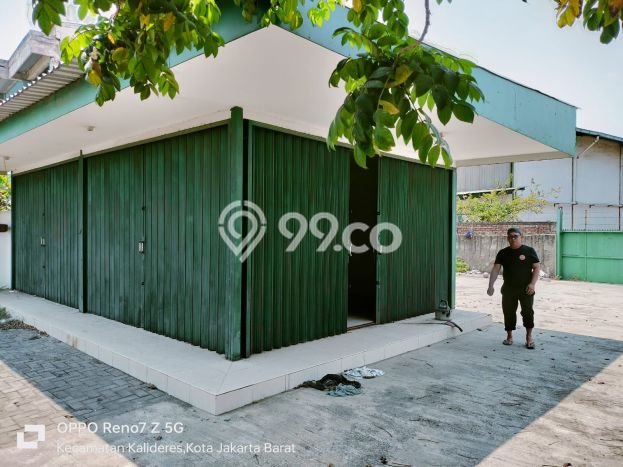 Unit Gudang Dijual di Jakarta Utara LT 2500m2 & LB 2300m2 Unit Gudang Dijual di Jakarta Utara LT 2500m2 & LB 2300m2