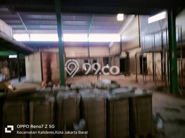 Unit Gudang Dijual di Jakarta Utara LT 2500m2 & LB 2300m2 Unit Gudang Dijual di Jakarta Utara LT 2500m2 & LB 2300m2