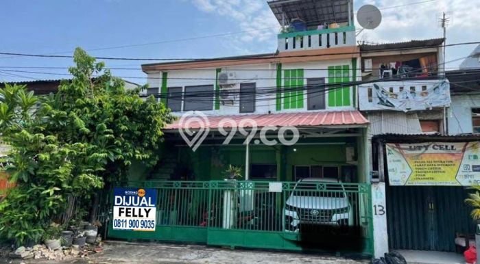 Best Deal Hunian Mewah Ideal dan Luas di Pademangan, Jakarta Utara Best Deal Hunian Mewah Ideal dan Luas di Pademangan, Jakarta Utara