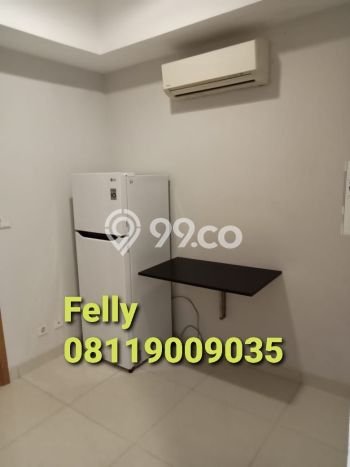 Unit Apartemen Dijual di Kemayoran, Jakarta Pusat, dengan 1 Bedroom, 1 Bathroom Unit Apartemen Dijual di Kemayoran, Jakarta Pusat, dengan 1 Bedroom, 1 Bathroom