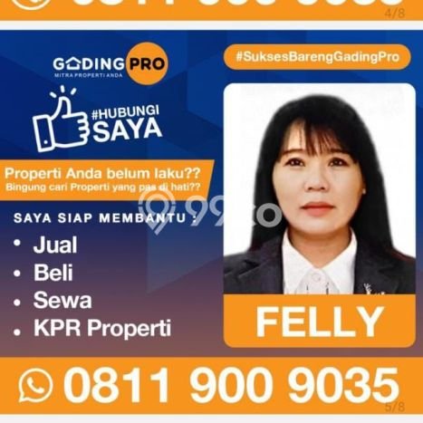 Dijual Rumah Premium dengan Fasilitas Sekitar Lengkap di Pademangan, Jakarta Utara Dijual Rumah Premium dengan Fasilitas Sekitar Lengkap di Pademangan, Jakarta Utara