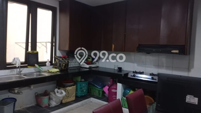 Siap Huni Hunian Elit 4 Kamar di Kemayoran Dekat ke Mana Saja Siap Huni Hunian Elit 4 Kamar di Kemayoran Dekat ke Mana Saja