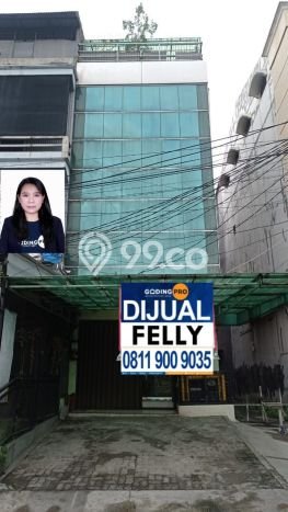 Dijual! Ruko di Sunter Jakarta Utara LT 68m2 / LB 225m2 Kawasan Strategis Dijual! Ruko di Sunter Jakarta Utara LT 68m2 / LB 225m2 Kawasan Strategis