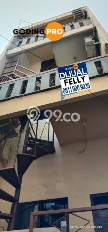 For Sale Rumah 0 Kamar Lokasi Strategis Bagus dan Strategis di Pademangan For Sale Rumah 0 Kamar Lokasi Strategis Bagus dan Strategis di Pademangan