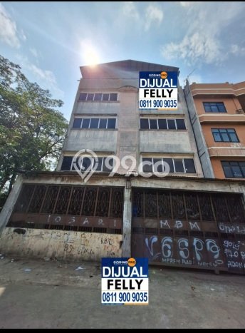 Area Ramai! Ruko Dijual di Pademangan untuk Bisnis Luas Bangunan 2m2 Area Ramai! Ruko Dijual di Pademangan untuk Bisnis Luas Bangunan 2m2