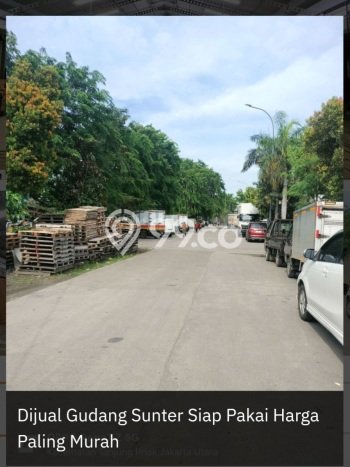 Gudang Dijual di Jakarta Utara LT 2700m2 & LB 1700m2 Lokasi Terbaik! Gudang Dijual di Jakarta Utara LT 2700m2 & LB 1700m2 Lokasi Terbaik!